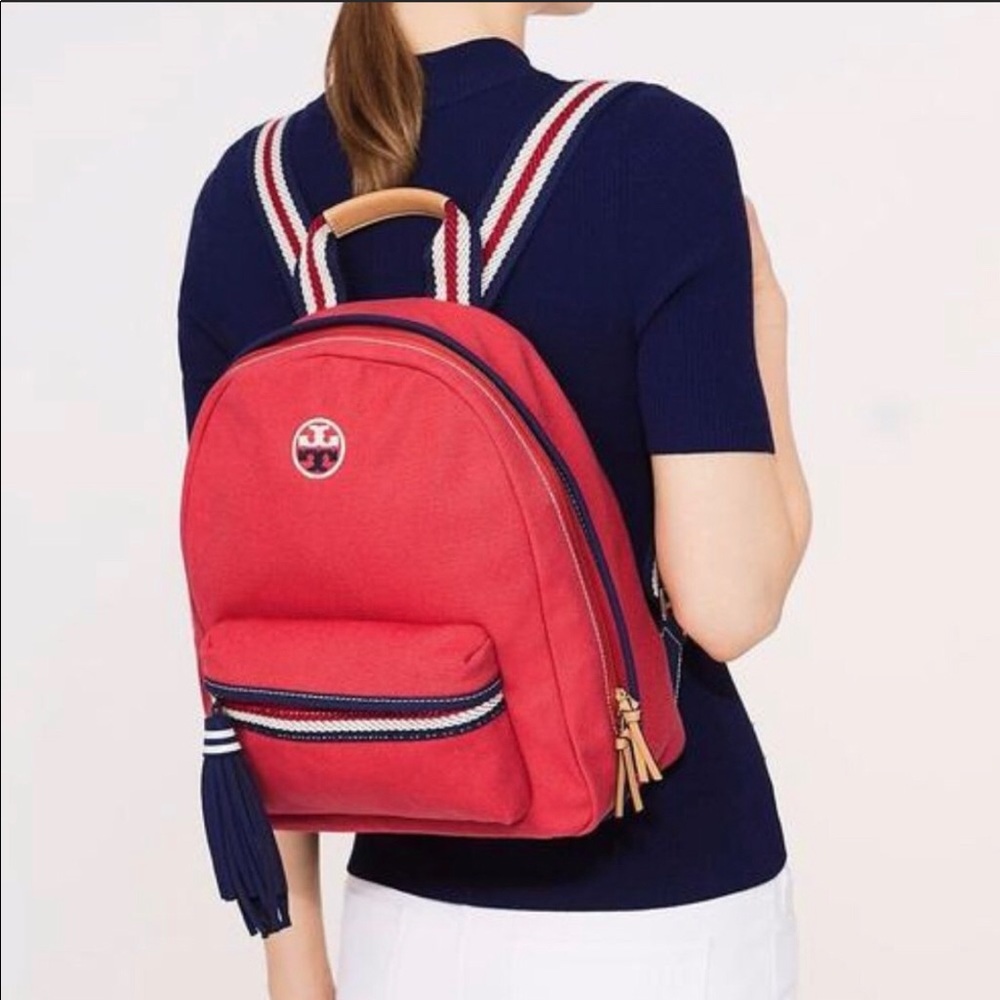 Tory Burch Backpack - Picture 2 of 2